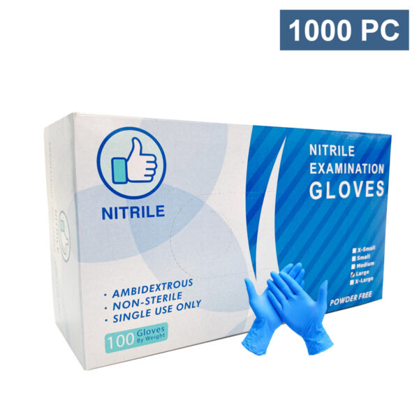 nitrile examination gloves disposable wholesale los angeles
